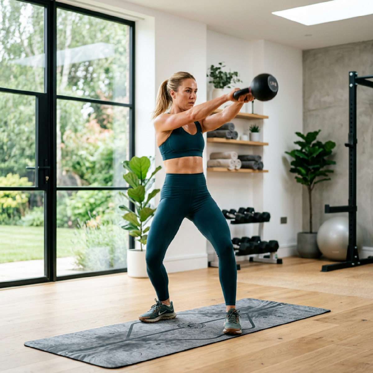 10 Bài Tập Giảm Cân Toàn Thân Hiệu Quả Duy Trì Vóc Dáng Bền Vững