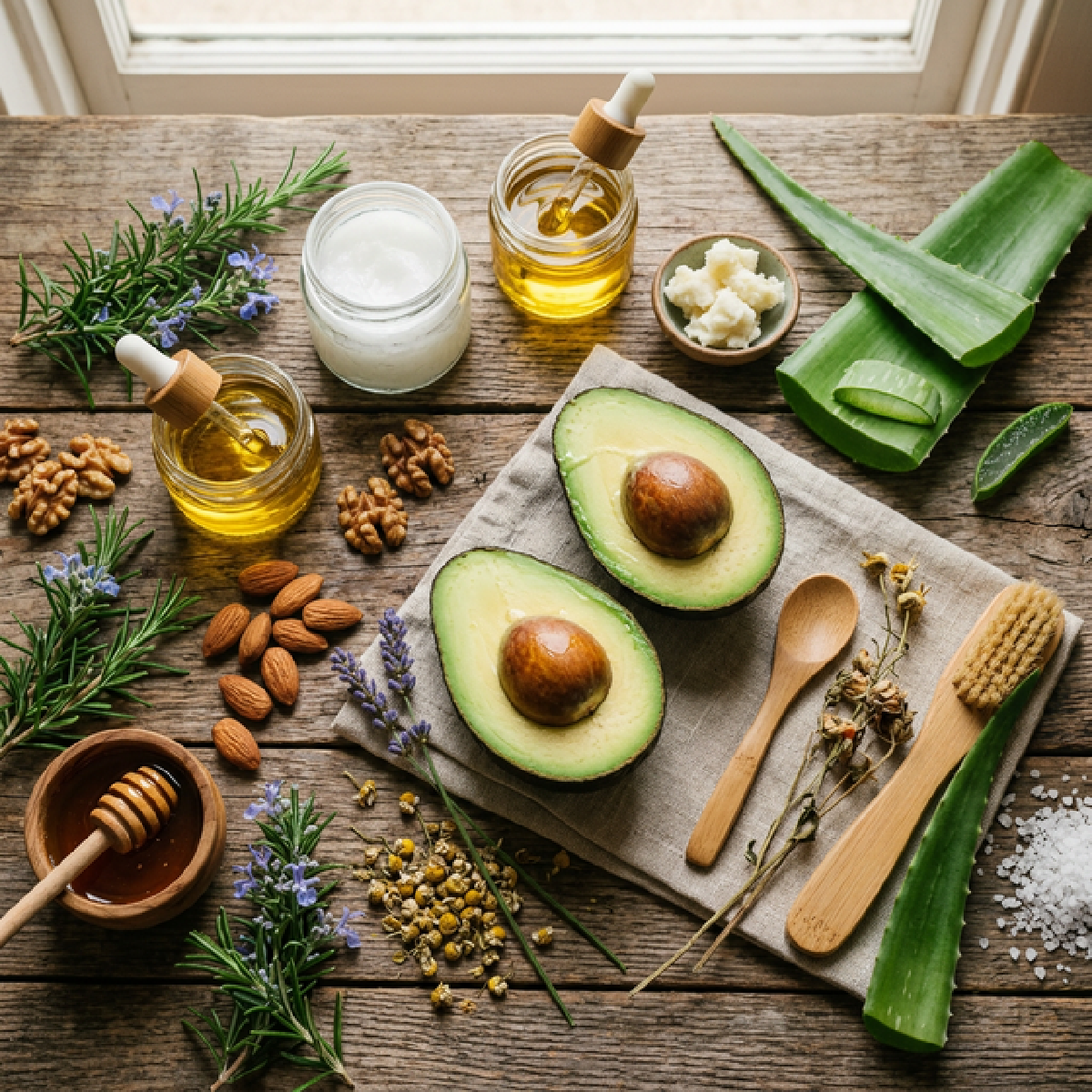 10 Loại Thực Phẩm Vàng Giúp Tóc Dài Nhanh Và Mượt Óng Bạn Nên Ăn Hàng Ngày