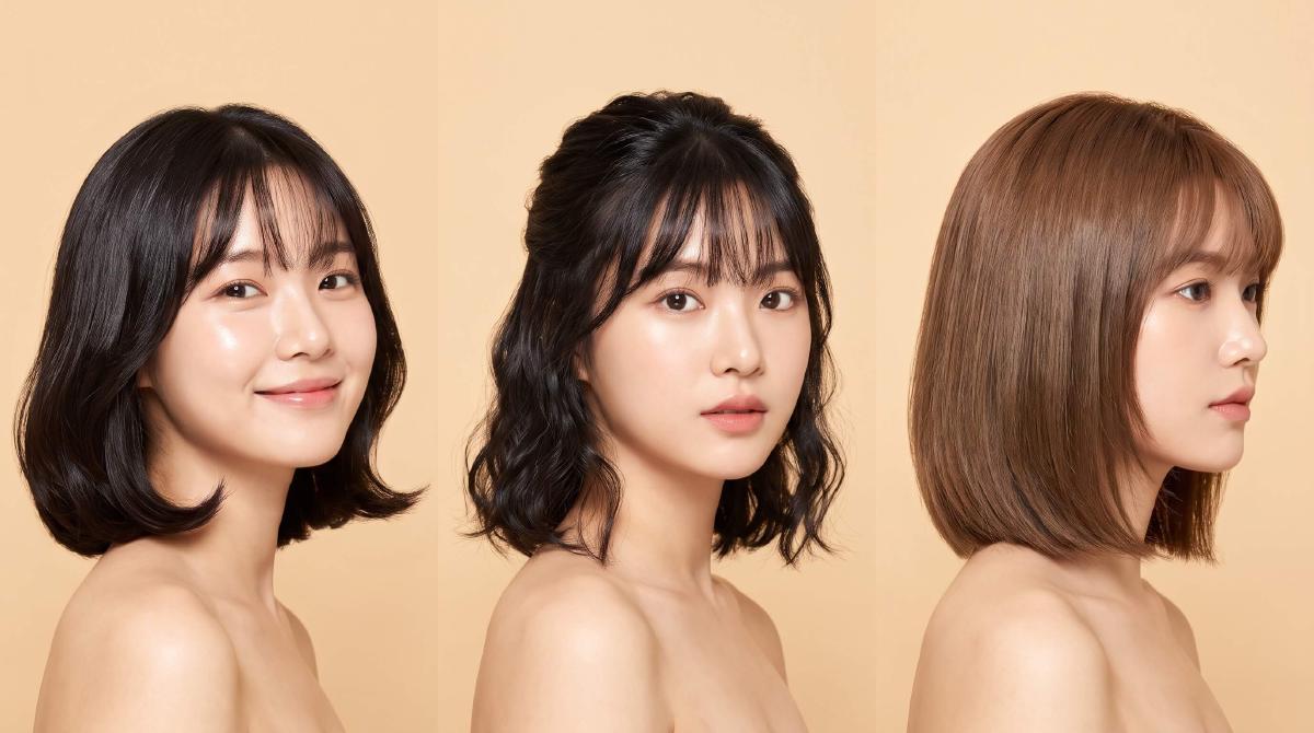 3 kiểu tóc bob ngắn trẻ trung giúp tôn vinh đường nét gương mặt