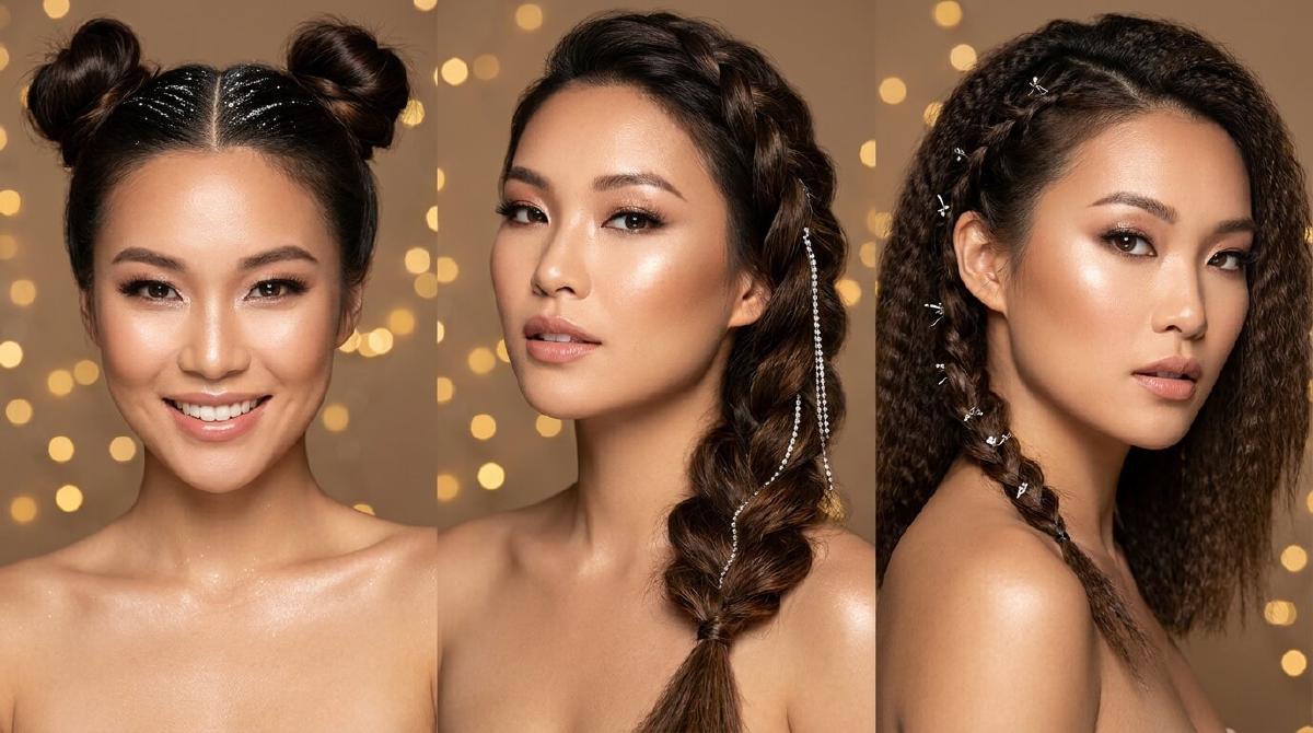 3 Kiểu Tóc Đi Tiệc Độc Đáo Giúp Bạn Nổi Bật Trong Mọi Sự Kiện
