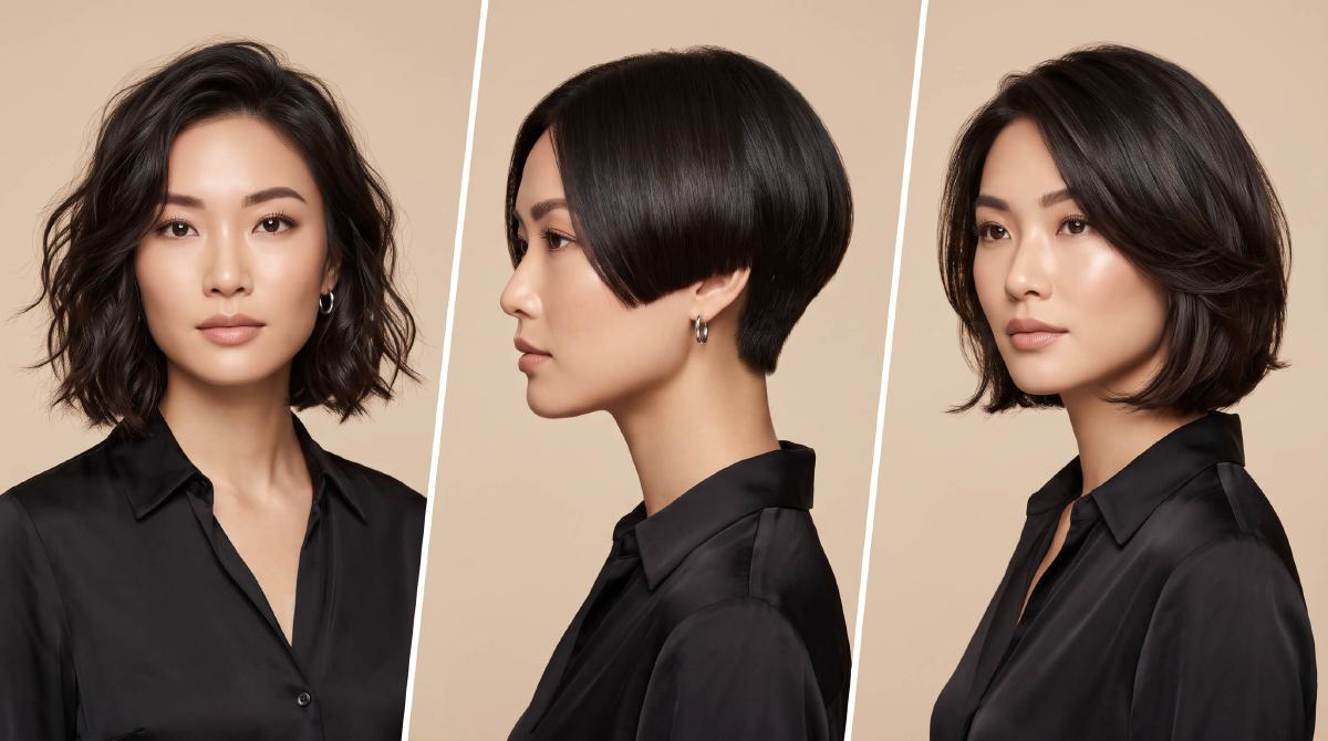 3 kiểu tóc ngắn công sở thanh lịch và hiện đại bạn nên thử