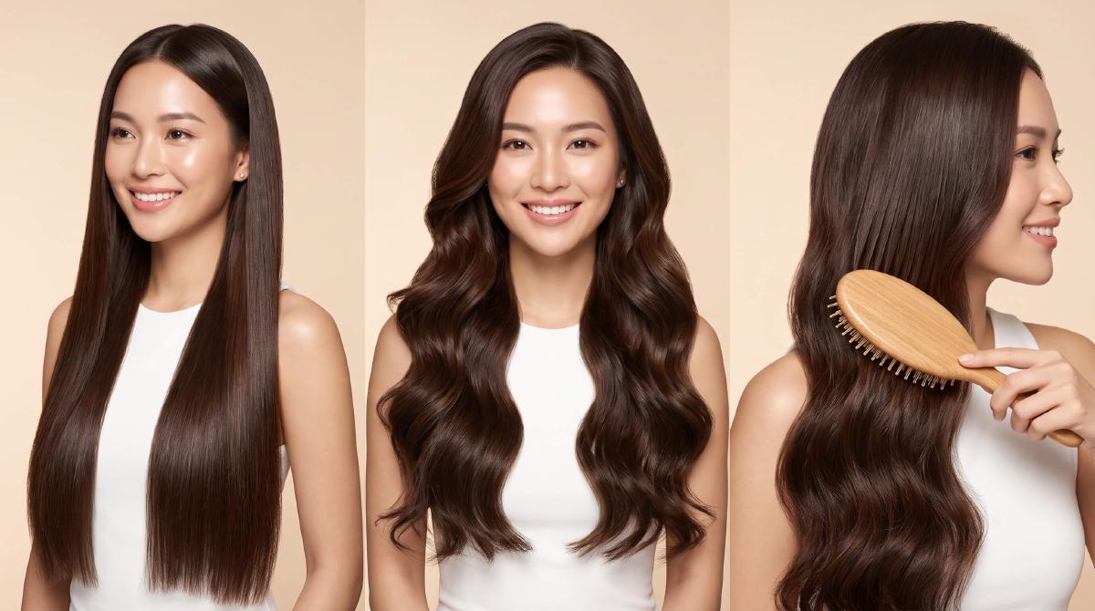 Cẩm nang các phương pháp nối tóc tự nhiên và cách chăm sóc chuẩn salon