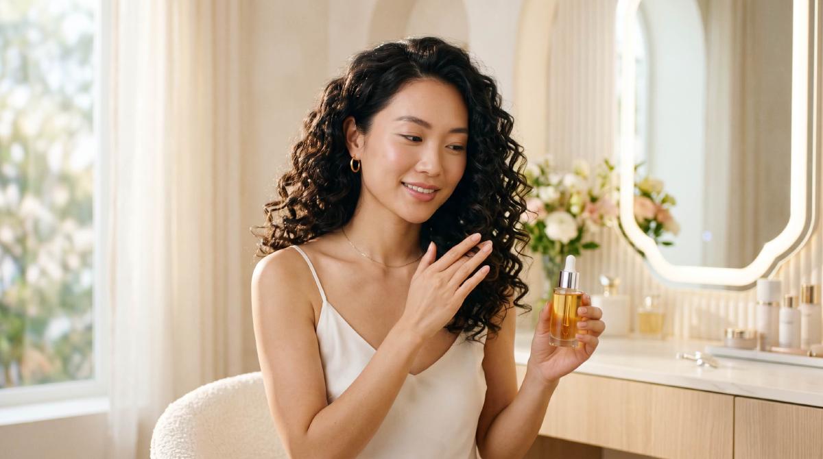Hướng dẫn 3 cách tạo kiểu tóc uốn gợn sóng đẹp như tại salon ngay tại nhà