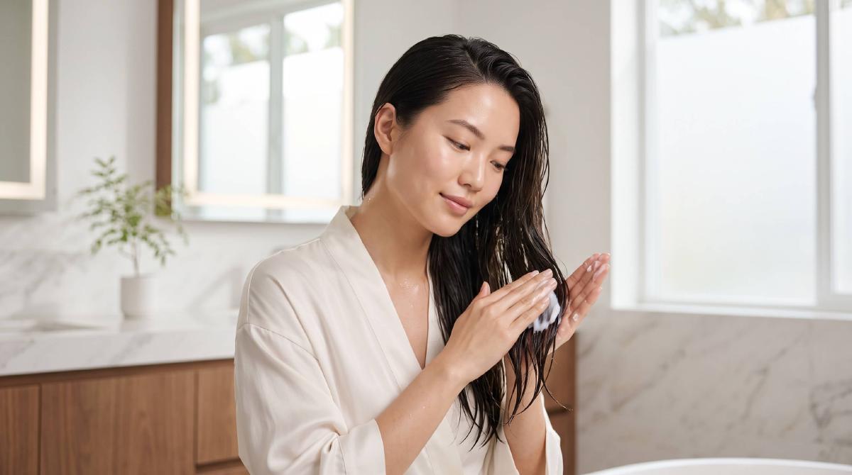 3 sai lầm khi sử dụng dầu xả khiến tóc hư tổn và nhanh bết dính