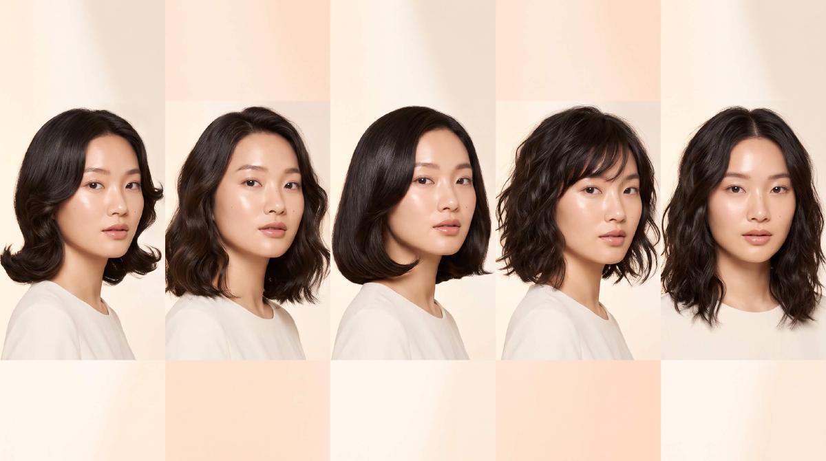Top 5 kiểu tóc ngắn xoăn nhẹ thanh lịch và trẻ trung dẫn đầu xu hướng