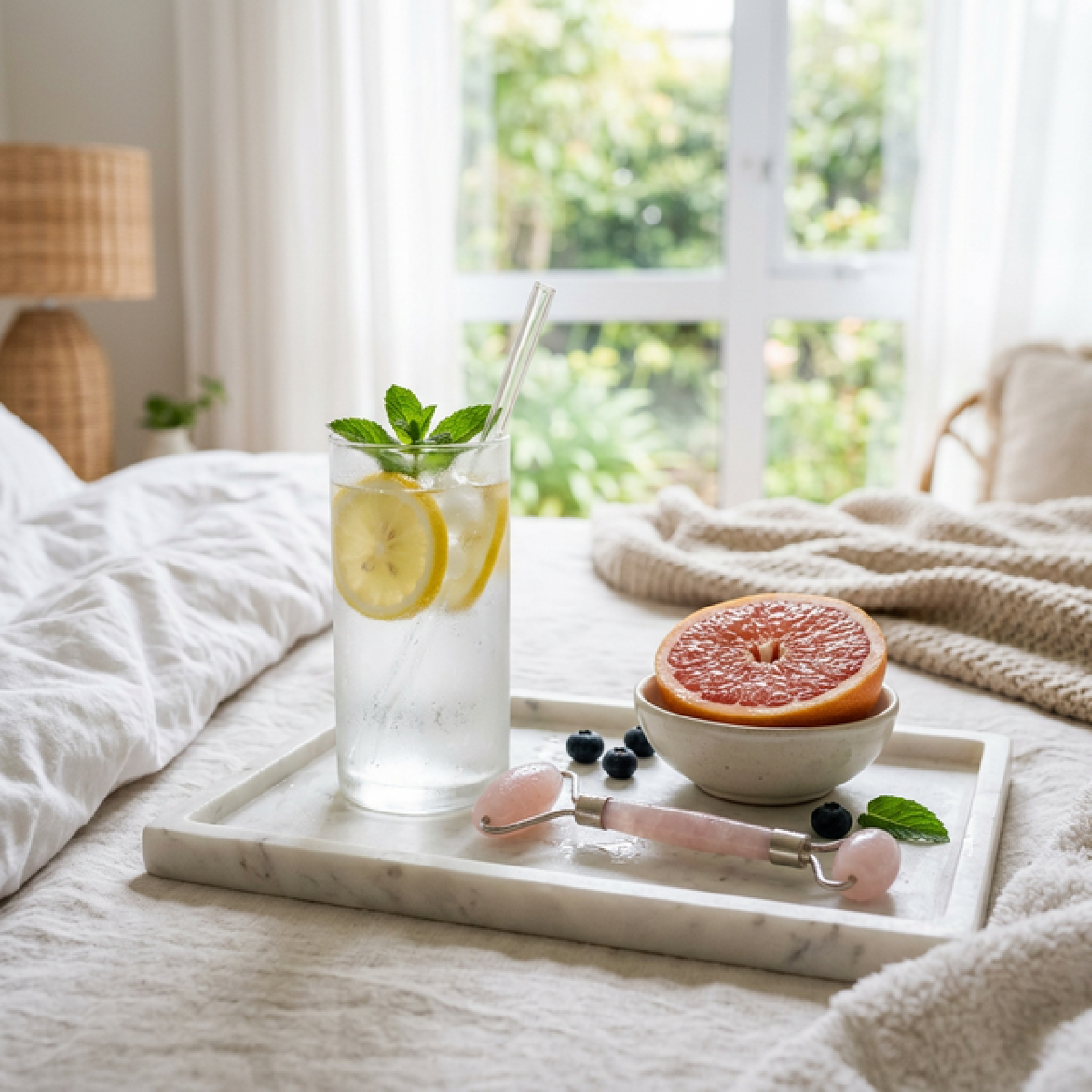 Bí Quyết Phục Hồi Nhanh Chóng Lấy Lại Thần Thái Sau Đêm Tiệc Tùng