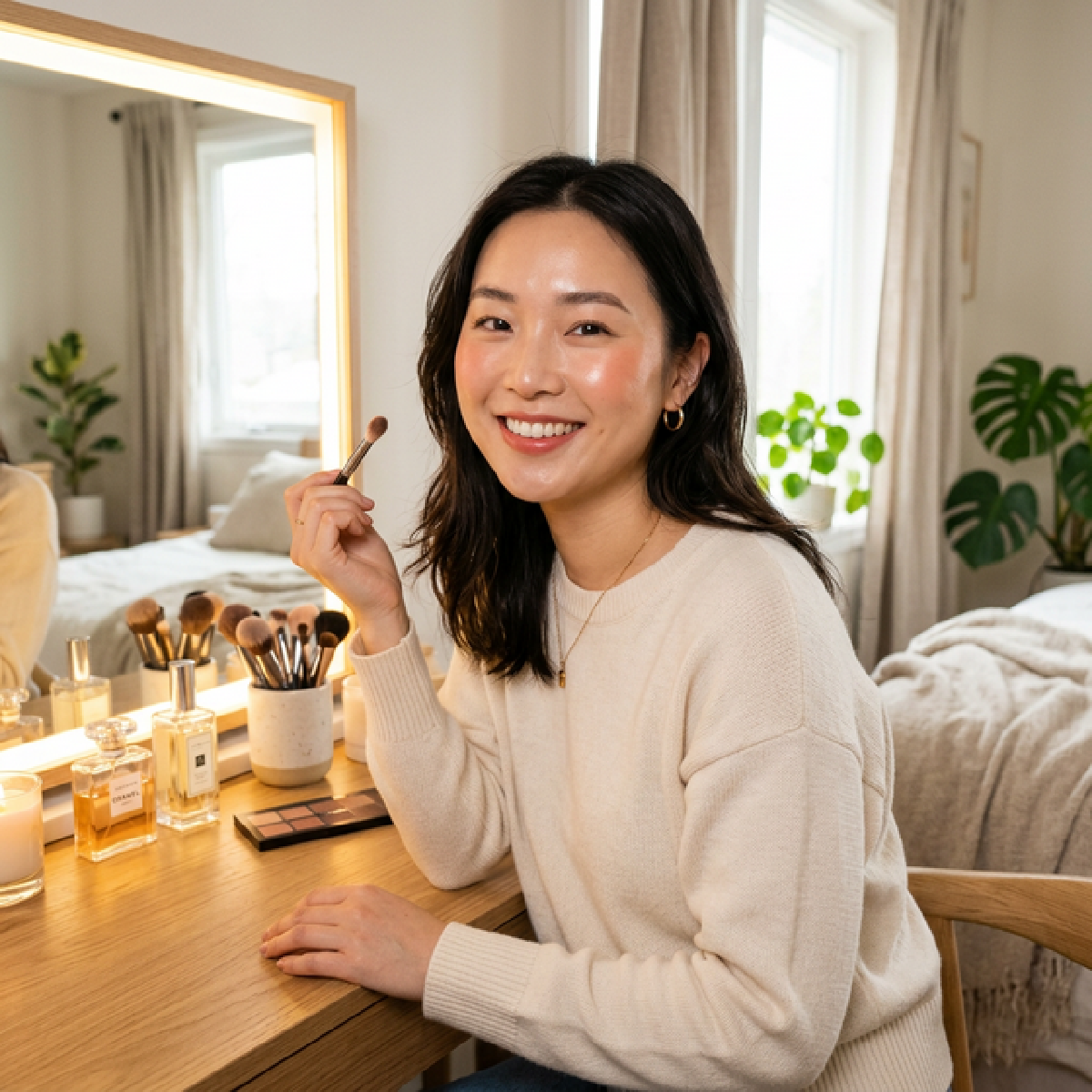 2 phong cách trang điểm công sở nhẹ nhàng giúp bạn thêm rạng rỡ mỗi ngày