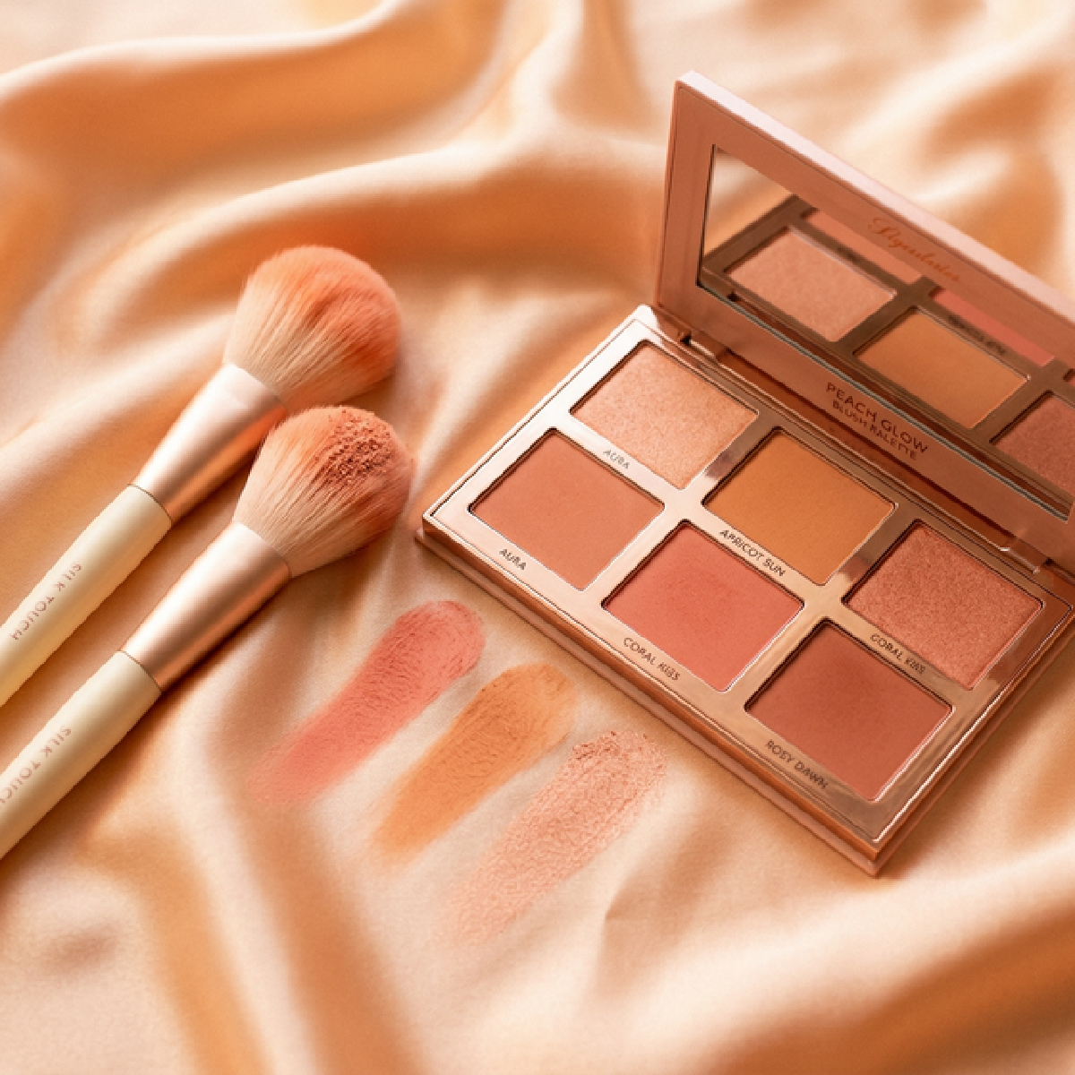 Bí Quyết Chọn Má Hồng Tông Cam Đào Hoàn Hảo Cho Mọi Phong Cách