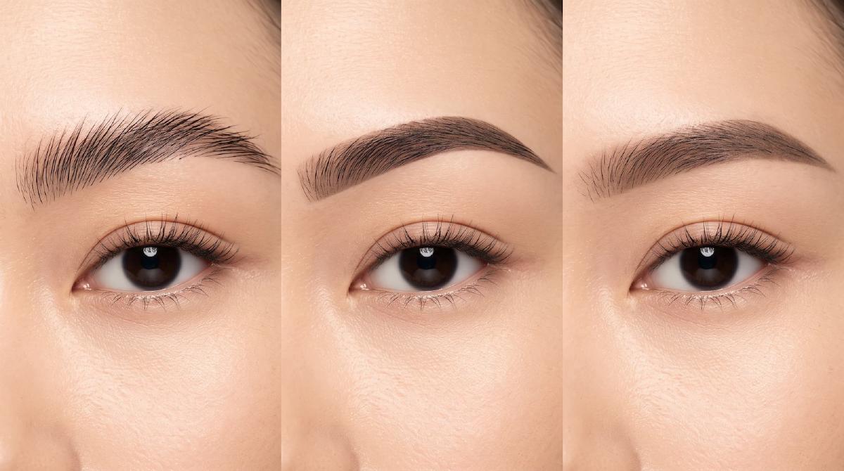 Cách Chọn Và Kẻ 3 Dáng Lông Mày Đẹp Tự Nhiên Giúp Định Hình Khuôn Mặt