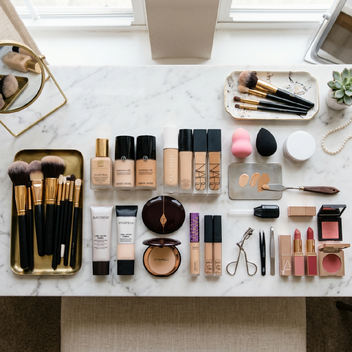 Top 12 Kem Lót Dưỡng Ẩm Cho Da Khô Giúp Lớp Nền Mịn Mượt Suốt Cả Ngày