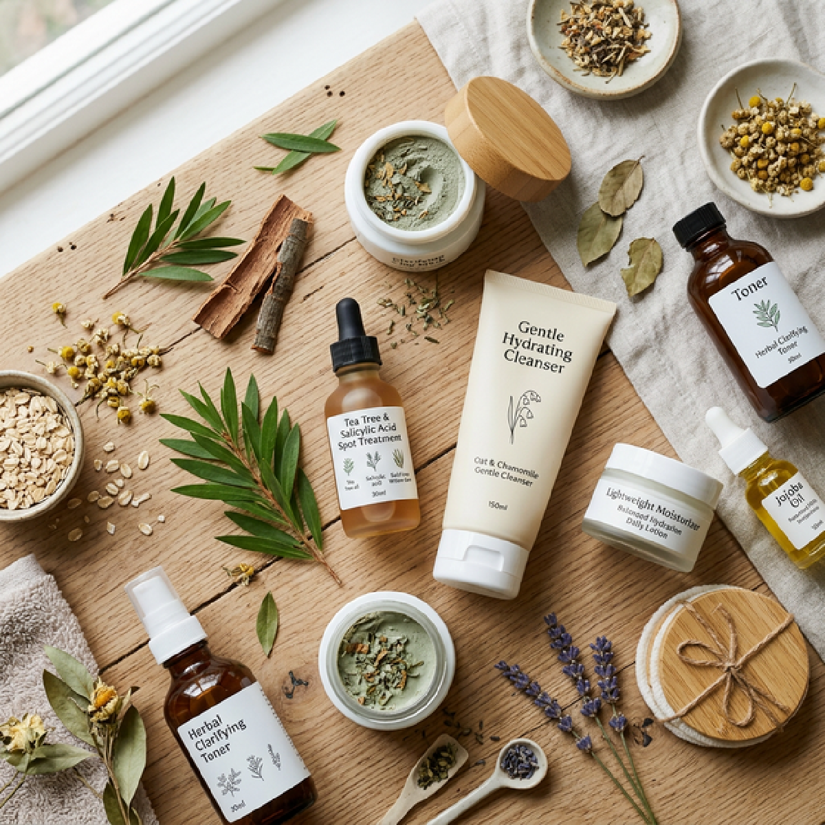 15 Cách Trị Mụn Cám Tại Nhà Hiệu Quả Và An Toàn Nhất Hiện Nay