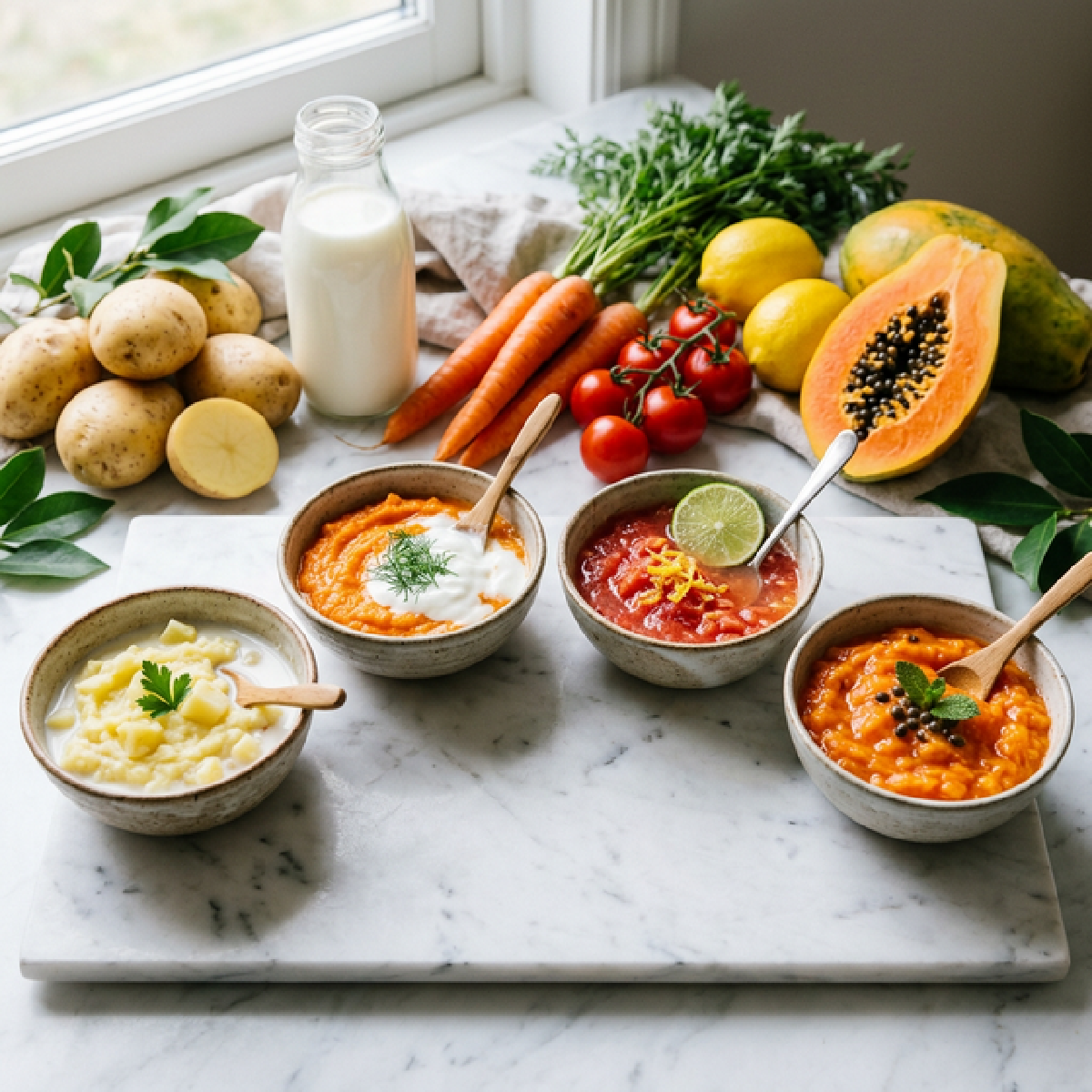 4 Cách Làm Mặt Nạ Trắng Da Tự Nhiên Hiệu Quả Chỉ Sau Một Tuần